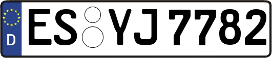 ES-YJ7782