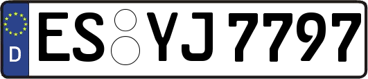 ES-YJ7797