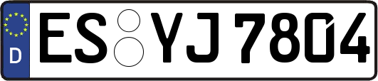 ES-YJ7804