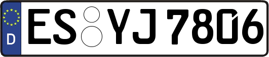ES-YJ7806