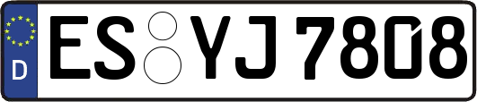 ES-YJ7808