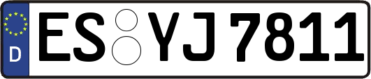ES-YJ7811