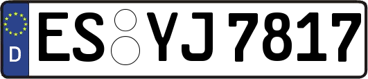 ES-YJ7817