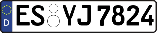 ES-YJ7824