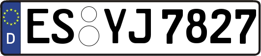 ES-YJ7827