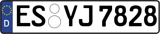 ES-YJ7828