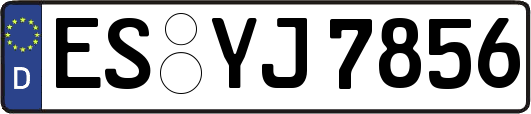 ES-YJ7856