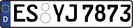 ES-YJ7873