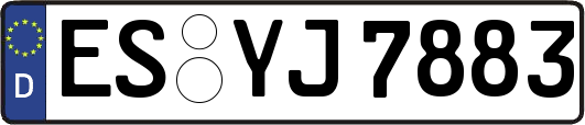 ES-YJ7883