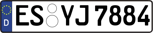 ES-YJ7884
