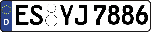 ES-YJ7886
