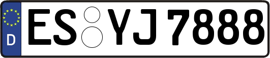 ES-YJ7888