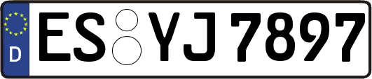 ES-YJ7897