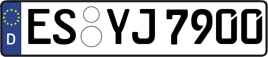 ES-YJ7900