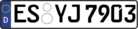 ES-YJ7903