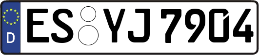 ES-YJ7904