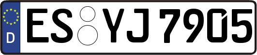 ES-YJ7905
