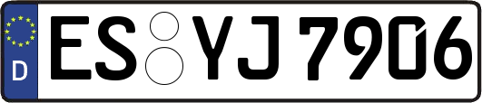 ES-YJ7906