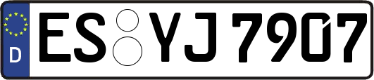 ES-YJ7907