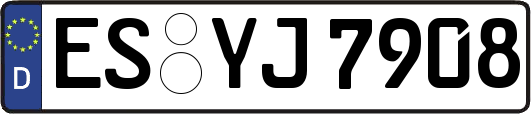 ES-YJ7908