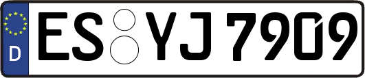 ES-YJ7909