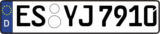 ES-YJ7910