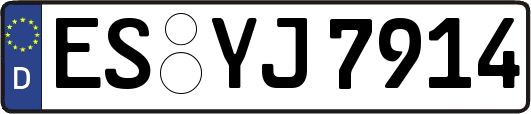 ES-YJ7914