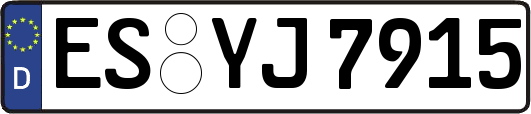ES-YJ7915