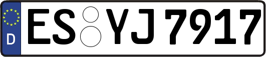 ES-YJ7917