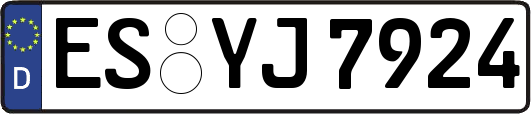 ES-YJ7924
