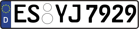 ES-YJ7929