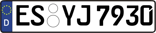 ES-YJ7930