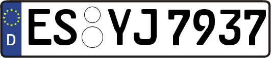 ES-YJ7937