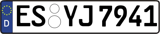 ES-YJ7941