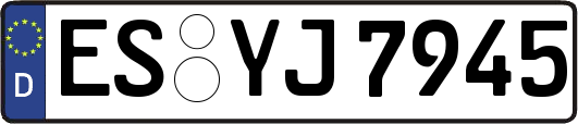 ES-YJ7945