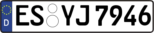 ES-YJ7946