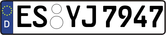 ES-YJ7947