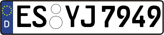 ES-YJ7949
