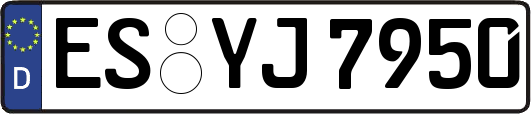 ES-YJ7950