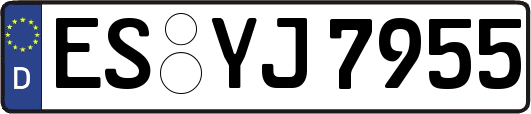 ES-YJ7955