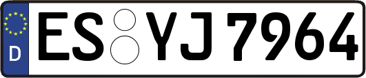 ES-YJ7964