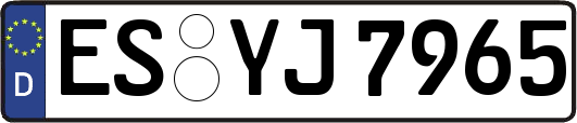 ES-YJ7965