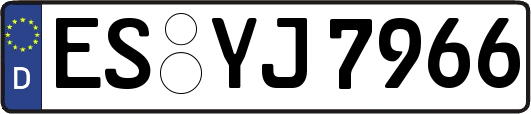 ES-YJ7966