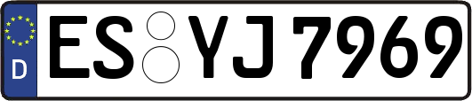 ES-YJ7969