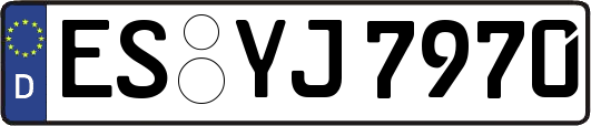 ES-YJ7970