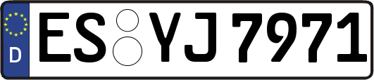 ES-YJ7971