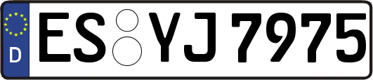 ES-YJ7975