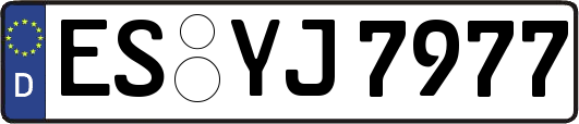 ES-YJ7977