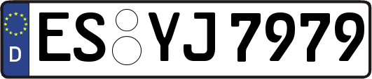 ES-YJ7979