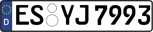 ES-YJ7993